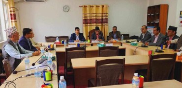 संसदीय छानविन समितिलाई एमालेको सुझाव